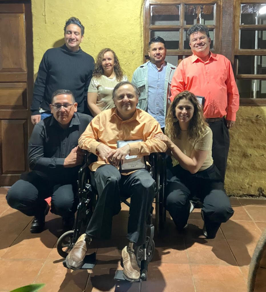 Grupo literario Luciérnagas realizó inolvidable recital poético en el Día Internacional de la Poesía