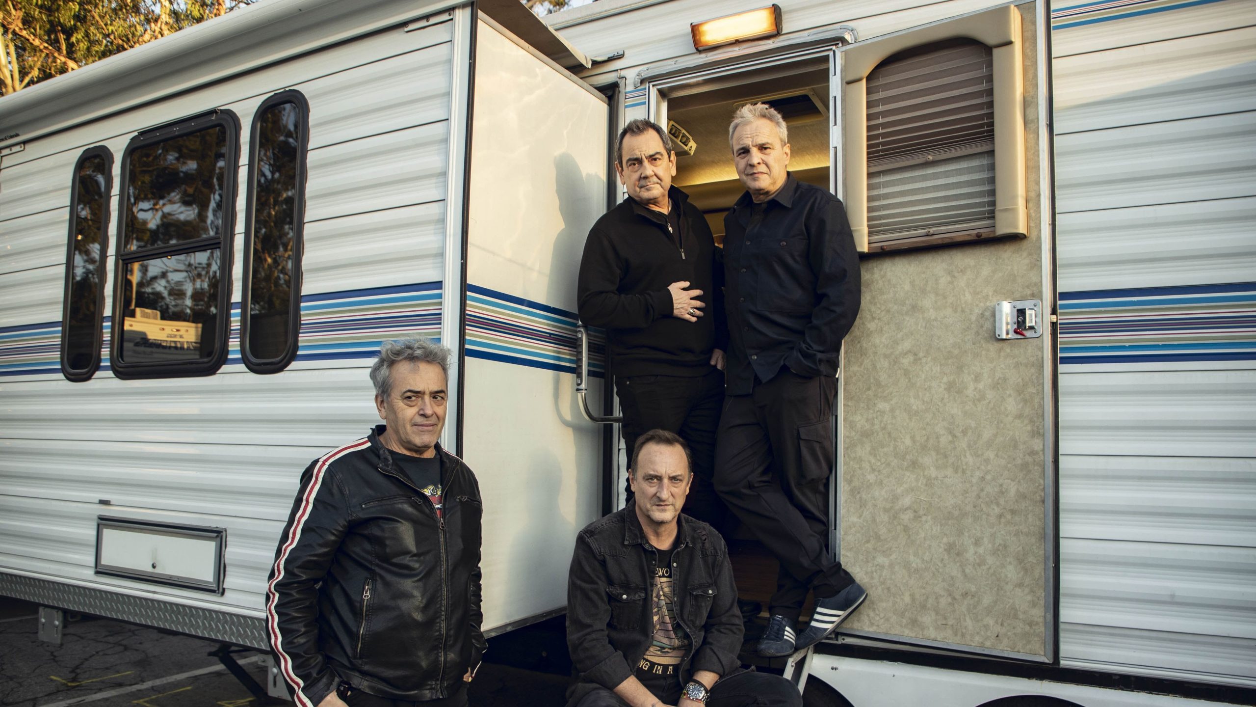 HOMBRES G ANUNCIAN NUEVAS FECHAS EN ESPAÑA