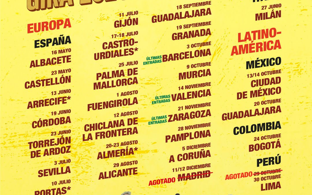 Hombres G anuncian nuevas fechas en España y Latinoamérica con su gira