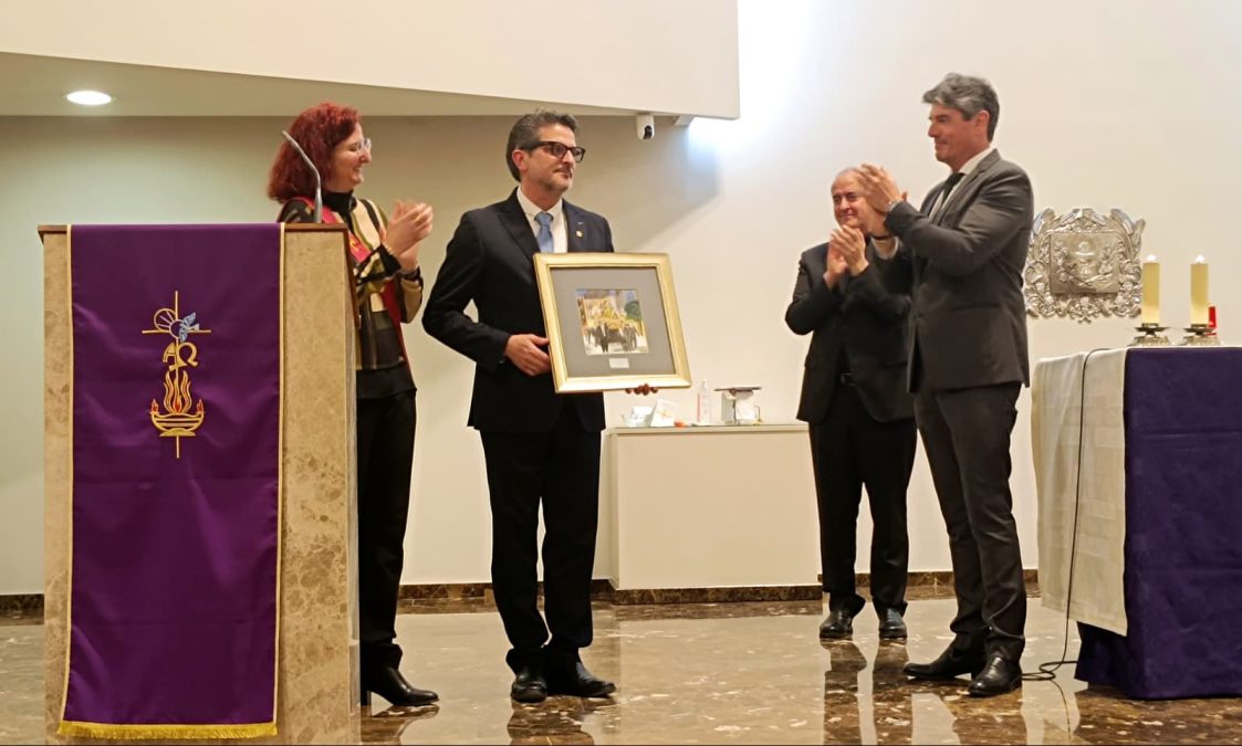 La Semana Santa de Villajoyosa arranca con el pregón