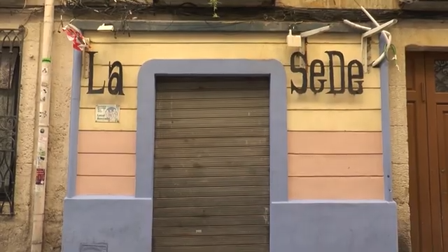 La ZAS en el Casco Antiguo de Alicante