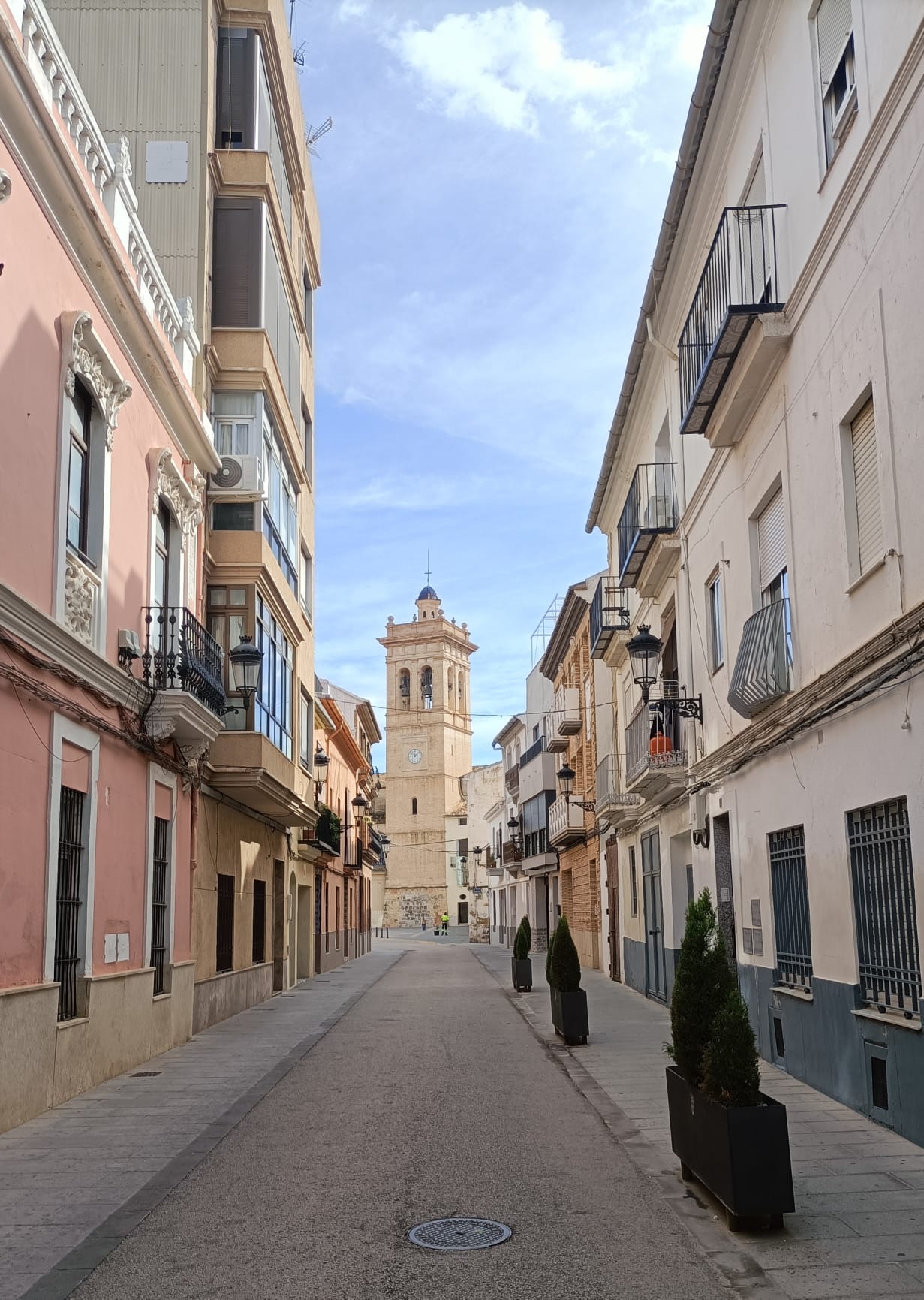 La vivienda, el escenario equivocado. Otra exageración más.