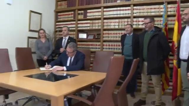Más de 8 millones para impulsar la transformación urbana de Aspe