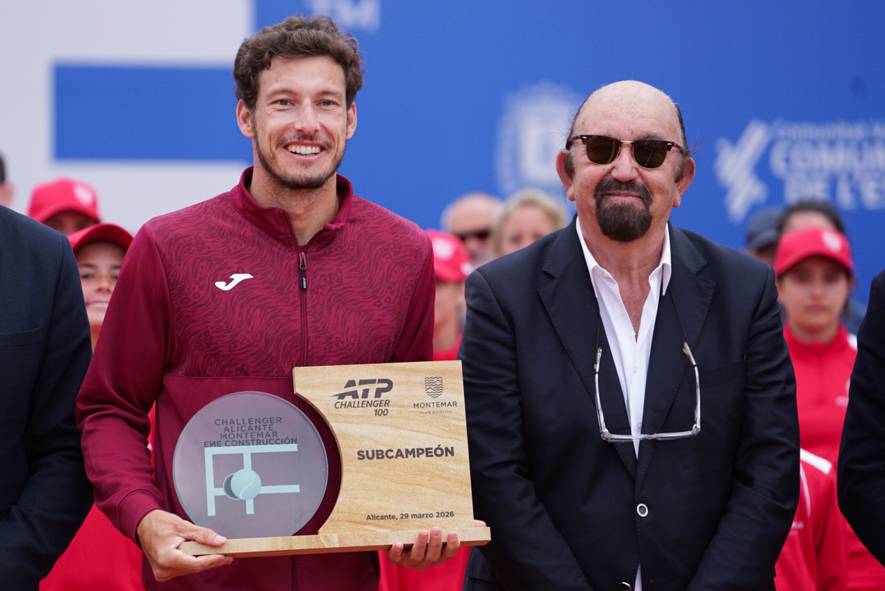 Pablo Llamas se proclama campeón tras una intensa final en Montemar