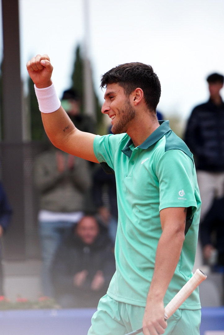 Pablo Llamas se proclama campeón tras una intensa final en Montemar
