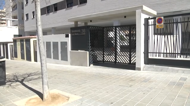 Polémica en Alicante por la ubicación de viviendas adaptadas