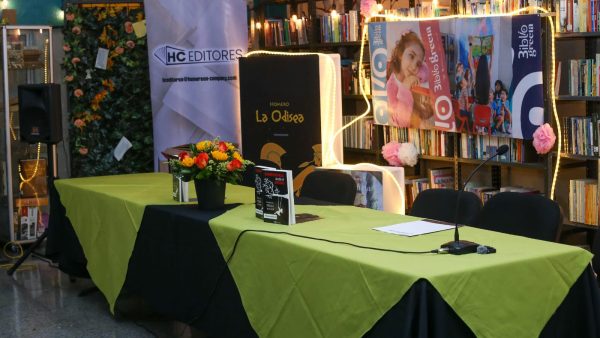 Presentación del libro Supervivencia desde el abismo