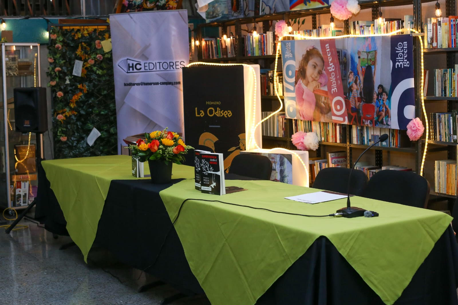 Presentación del libro Supervivencia desde el abismo