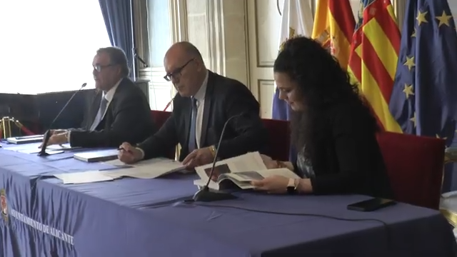 Presentan la revista de Semana Santa 2026 en Alicante: el inicio oficial de la cuenta atrás cofrade
