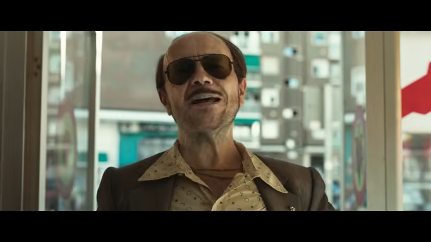 Santiago Segura en el estreno de Torrente Presidente en Alicante recaudación histórica cine español.