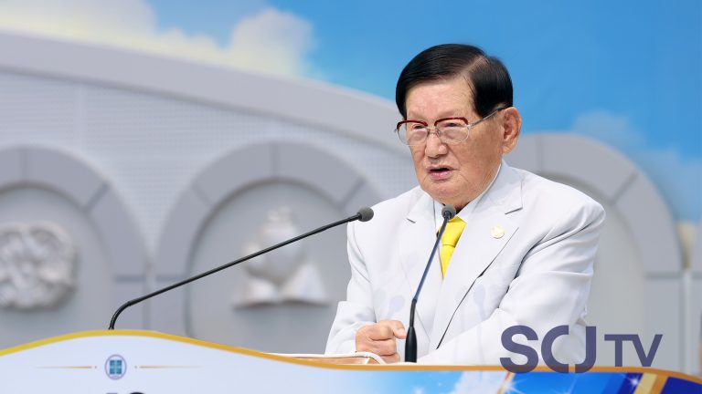 Shincheonji conmemora su 42.º aniversario “De sus inicios en un sótano a una denominación religiosa que crece en decenas de miles cada año” Fecha de publicación Para publicación inmediata