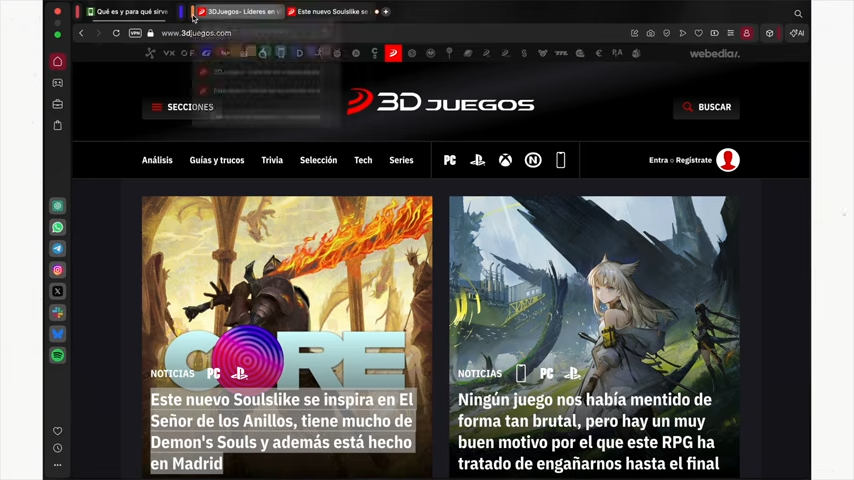 Navegador Opera actualizado con nuevas funciones de inteligencia artificial en 2026