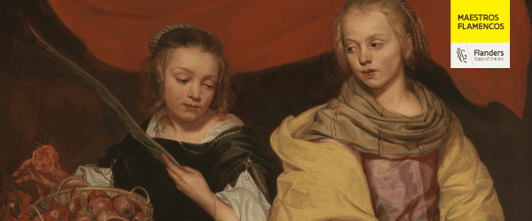 TURISMO DE FLANDERS: Inolvidables en el Museo de Bellas Artes de Gante