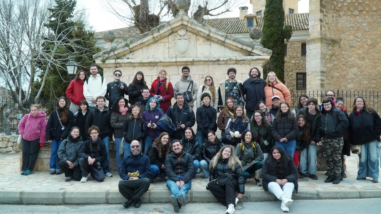 Trashumancias 2.6 arranca en Belmonte conectando tradición y creación contemporánea