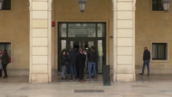 Aspe (Alicante): piden hasta 3 años de cárcel por robos de maquinaria en una empresa