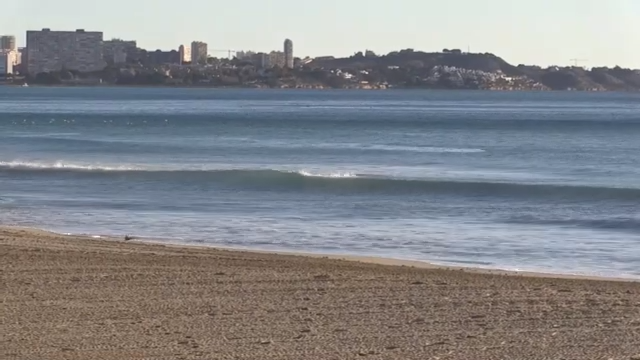 Un giro de 180 grados tras días de sol y calor