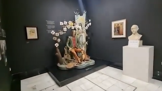 Un museo emblemático de Alicante Un museo emblemático de Alicante