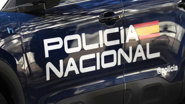 Fachada principal del instituto IES Cotes Baixes en Alcoy tras la brutal agresión a un profesor por una madre y su hijo.