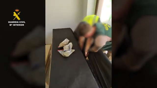 Detienen y cierran cinco asociaciones cannábicas en Torrevieja por presunto tráfico de drogas