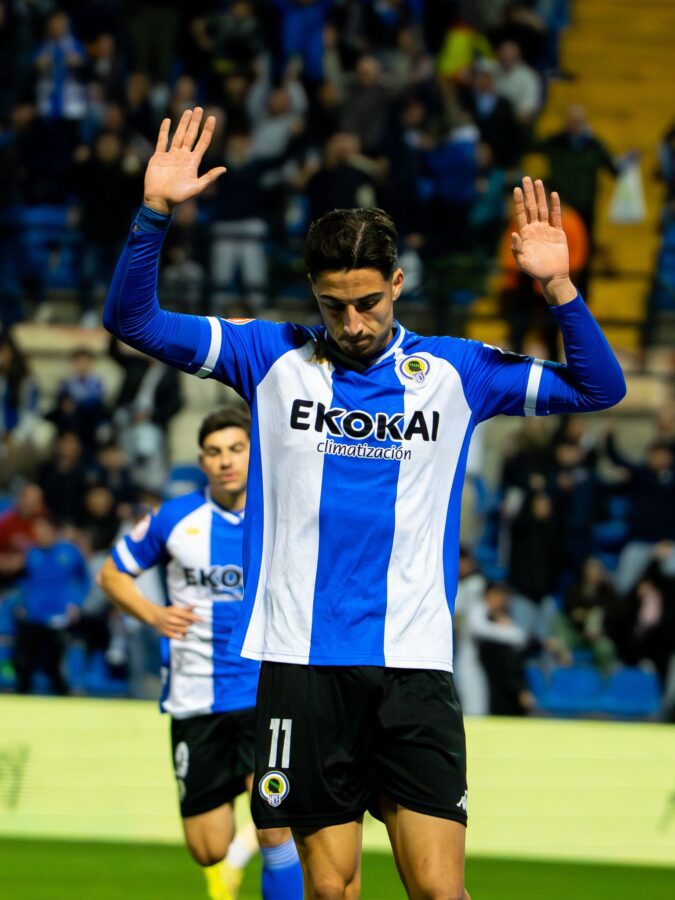 victoria para el Hércules victoria para el Hércules