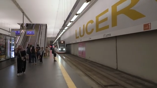 Las líneas más utilizadas del TRAM en Alicante