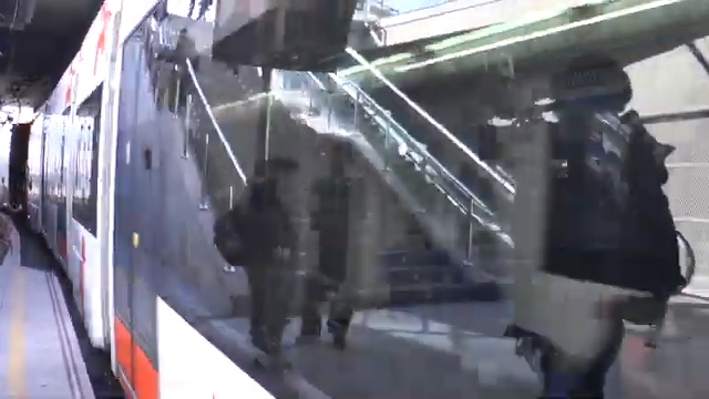 Lo que más se olvida en el TRAM: de carteras a carritos de bebé Lo que más se olvida en el TRAM: de carteras a carritos de bebé