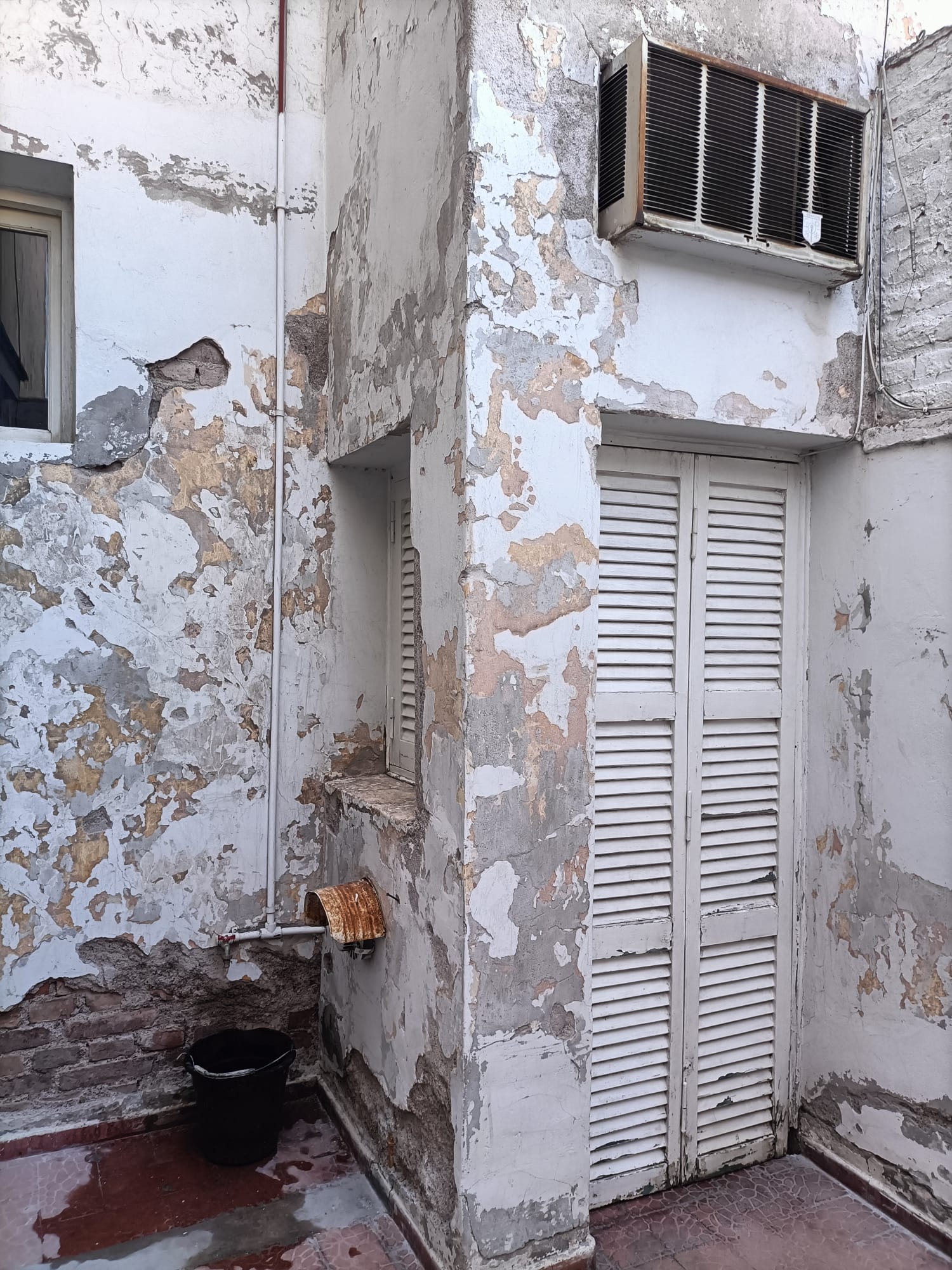 Adónde vamos ahora...Viene el tiempo para tener más transparencia. La improvisación empieza a cansarnos...