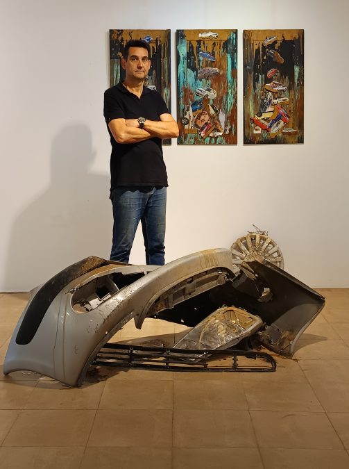 El arte transforma y cura