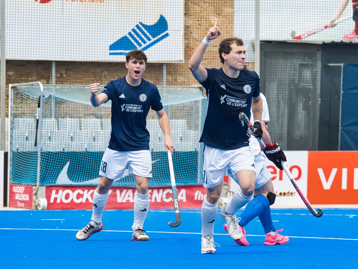 El ‘Sanvi’ firma la permanencia en la DHBM