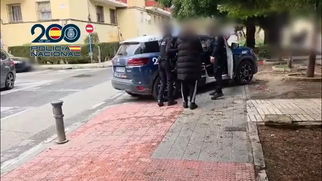 Detención por tráfico de drogas en vivienda de Alicante zona norte