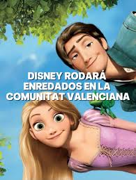 Disney elige Alicante para rodar ‘Enredados’ en acción real: Ciudad de la Luz, escenario principal de la superproducción