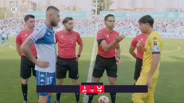 Hércules CF derrota Sabadell Nova Creu Alta 2026