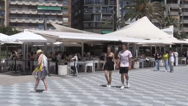 Qué falta para confirmar el regreso de los fuegos al Postiguet