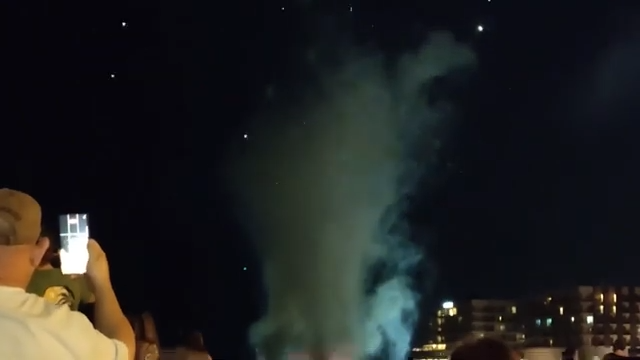 Alicante busca que los fuegos de Hogueras vuelvan al Postiguet tras el cambio de ubicación