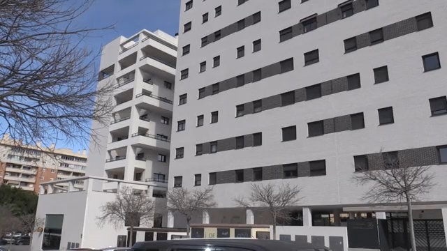 Viviendas de protección oficial Les Naus en Playa San Juan, Alicante