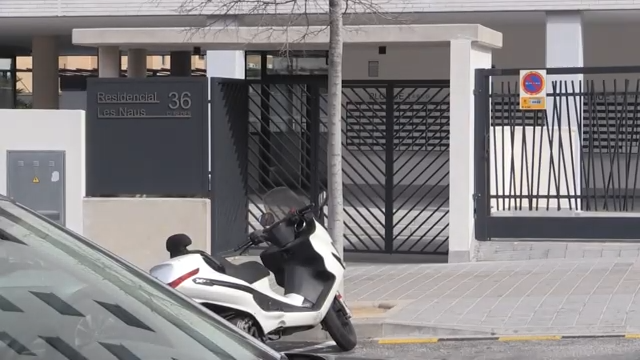 Edificio de viviendas protegidas Les Naus en Alicante en plena polémica por las adjudicaciones