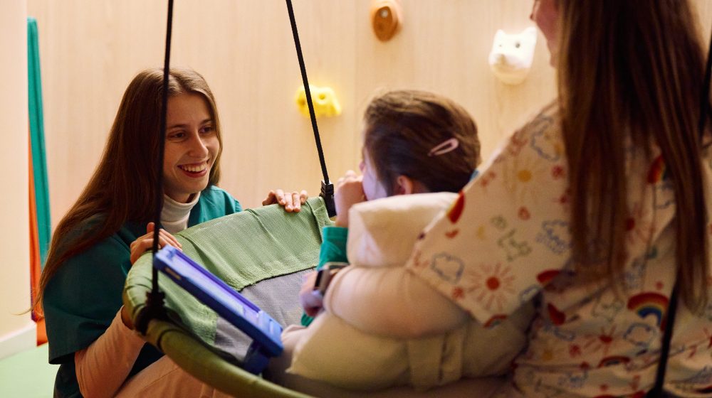 Fundación Casaverde crea la Escuela de Verano Inclusiva: un espacio donde la terapia se convierte en diversión