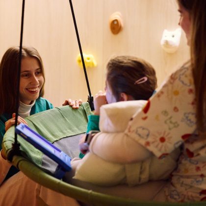 Fundación Casaverde crea la Escuela de Verano Inclusiva: un espacio donde la terapia se convierte en diversión