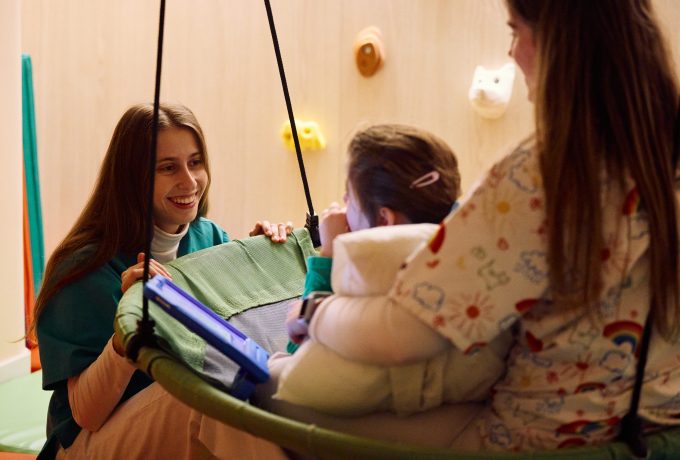 Fundación Casaverde crea la Escuela de Verano Inclusiva: un espacio donde la terapia se convierte en diversión