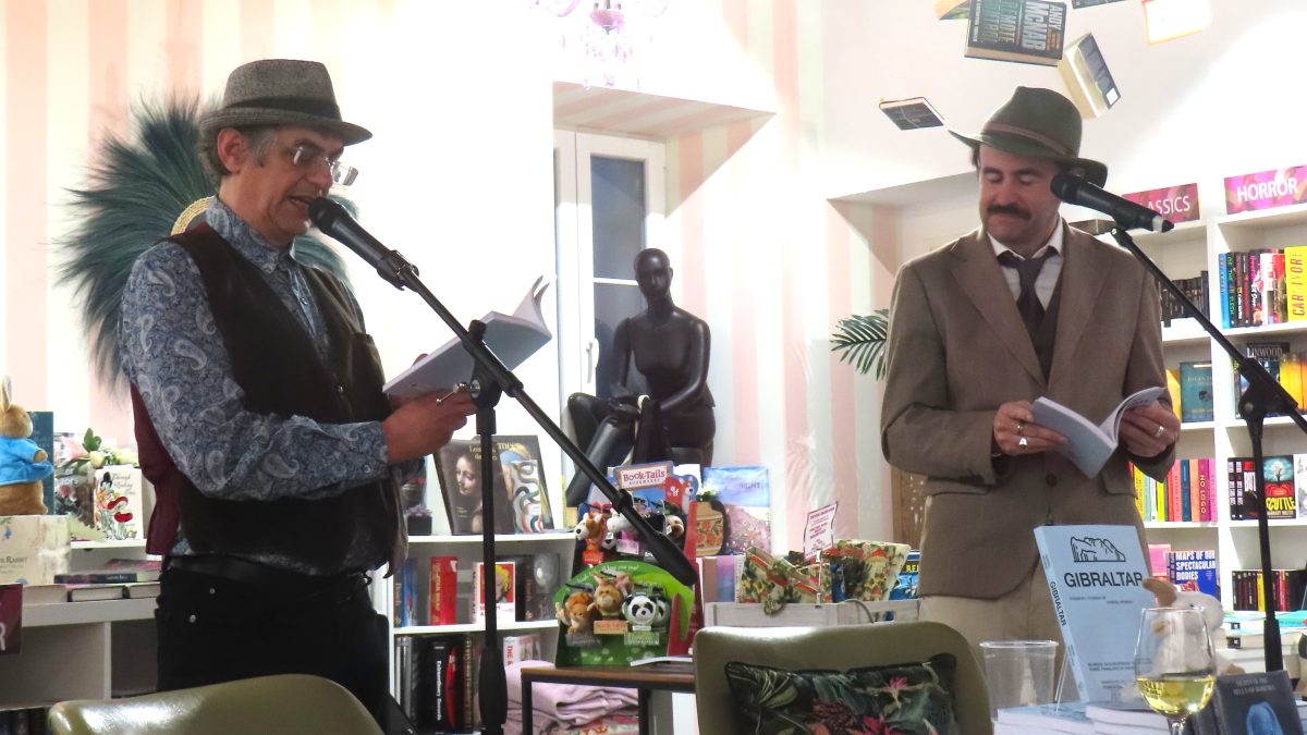 “No somos políticos, somos poetas”: El manifiesto literario de Gabriel Moreno y Rafael Peñas Cruz