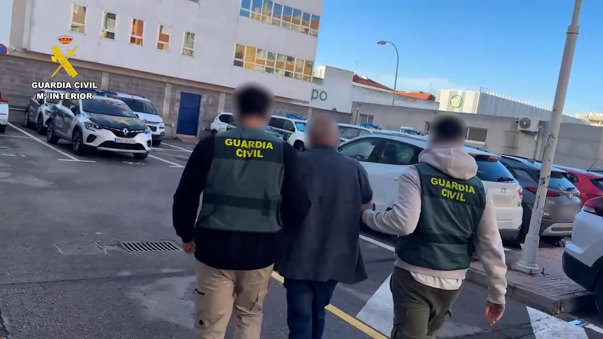 Un detenido por robar a personas mayores en las habitaciones de un hospital en Torrevieja (Alicante)