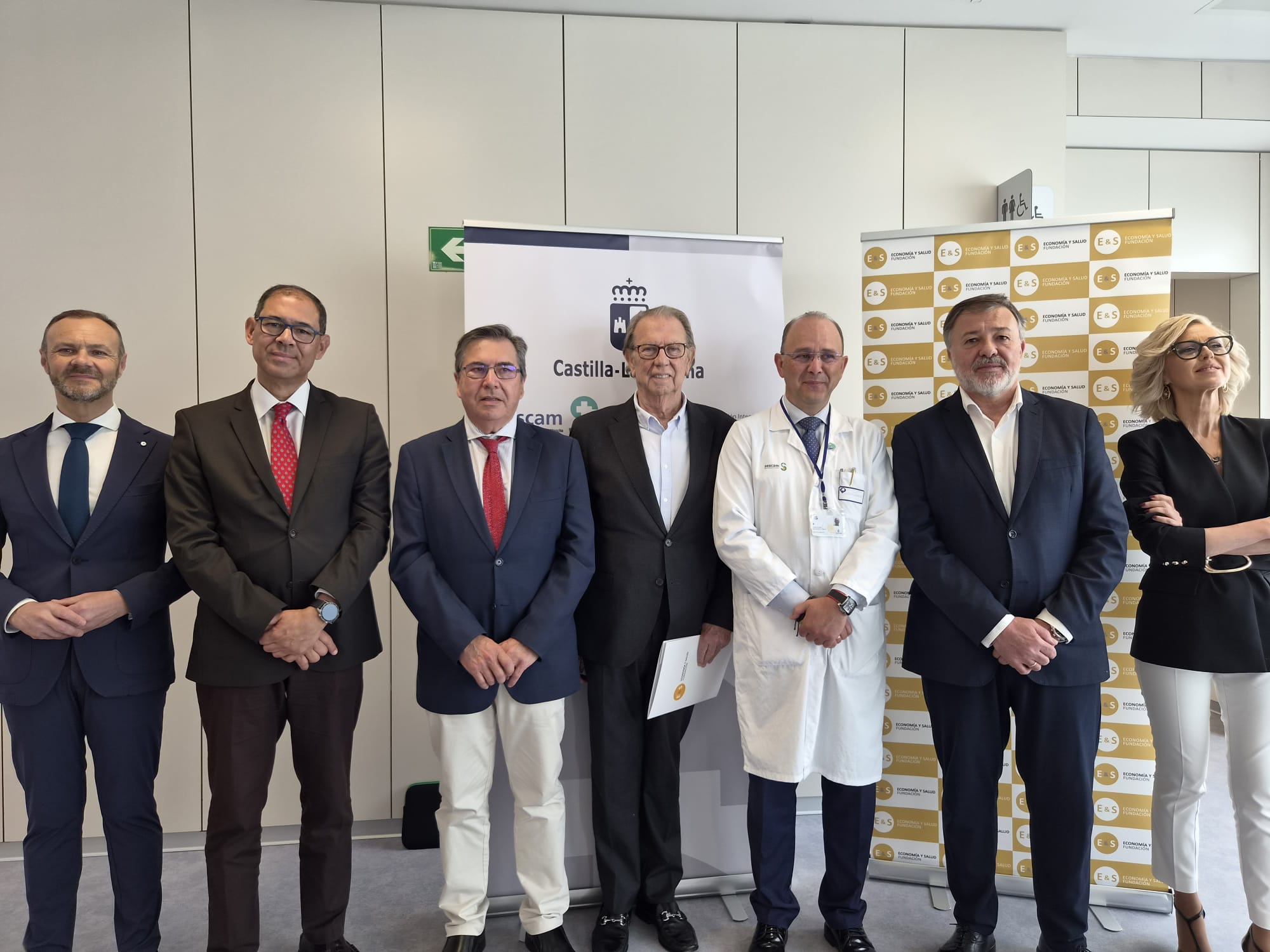 Castilla-La Mancha avanza en su modelo de continuidad asistencial