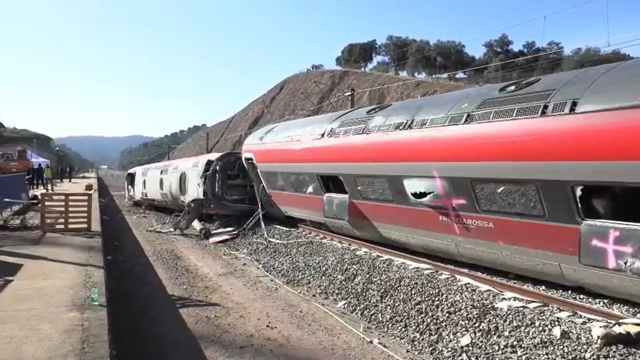 La Guardia Civil sitúa una rotura previa en la vía de Adamuz y apunta a un fallo del sistema de detección antes del accidente ferroviario