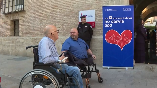 Casilla de fines sociales en la declaración de la Renta 2025 en la Comunitat Valenciana