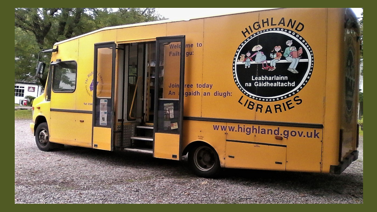 La cultura en las tierras altas escocesas