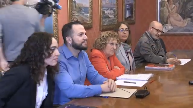 La jueza cita a 15 investigados por el caso Les Naus en Alicante