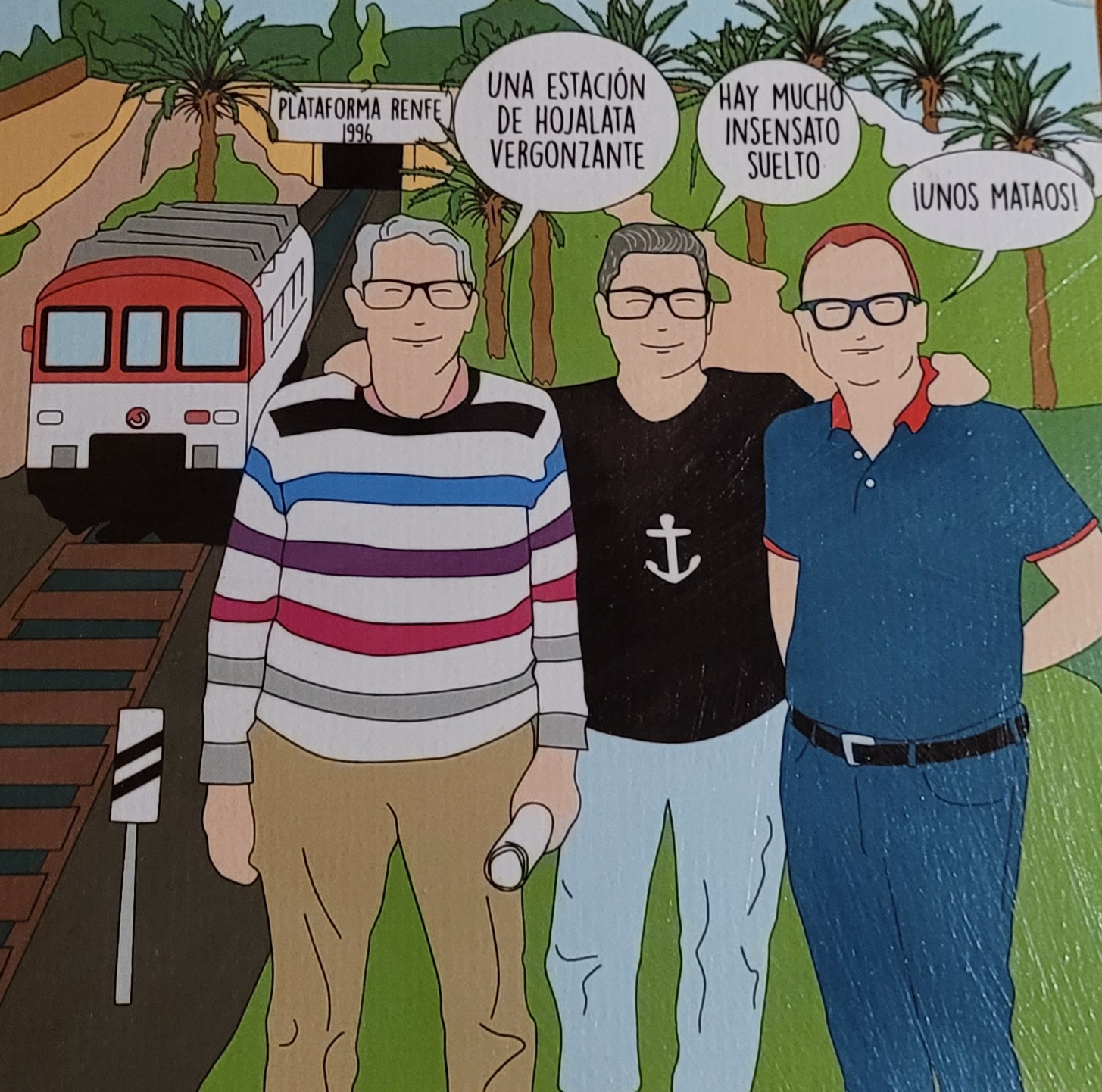 La mentira del Ministerio Alicante y la herida abierta de los barrios colindantes