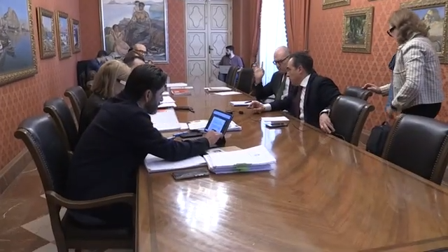 Sospechas de información retenida dentro del Ayuntamiento