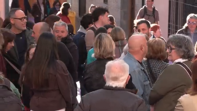 La votación que no fue suficiente: 114 cofrades a favor