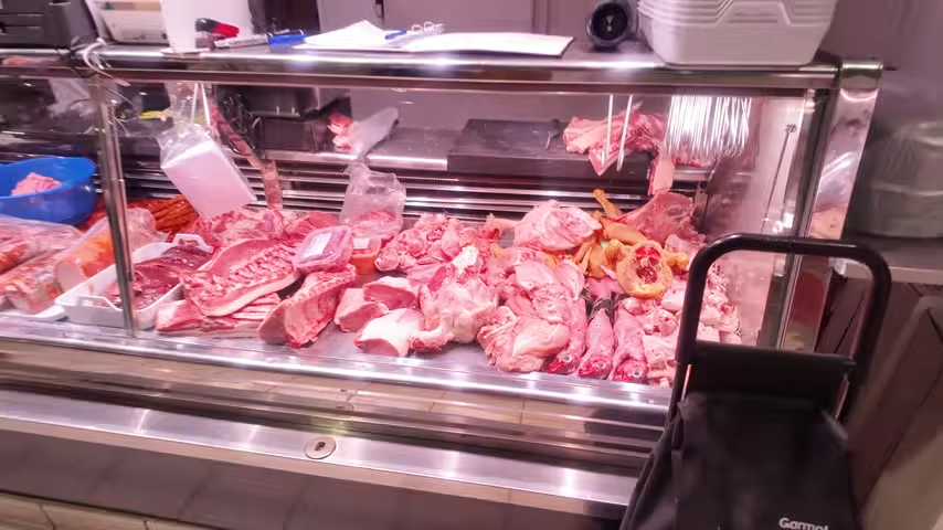 El encanto de un mercado con historia